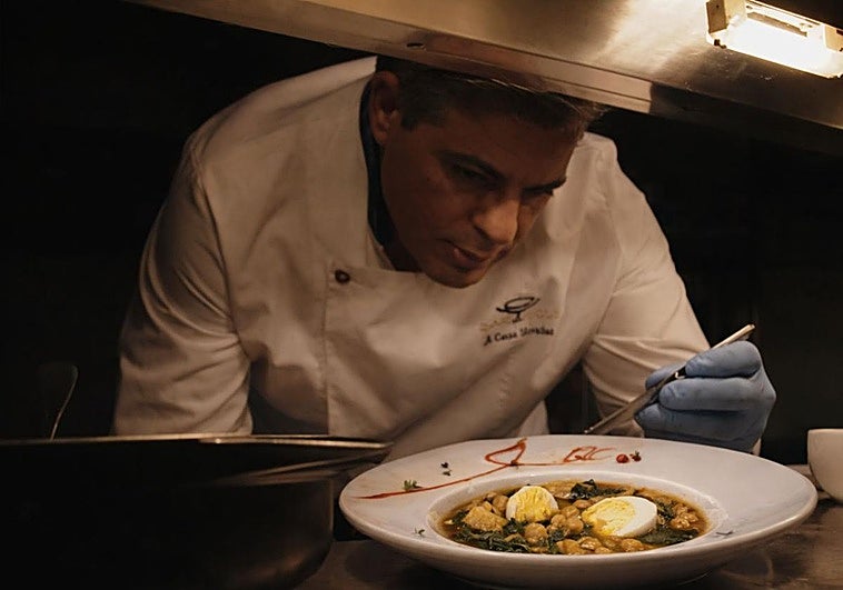 Un potaje de vigilia en Quinto Cecilio