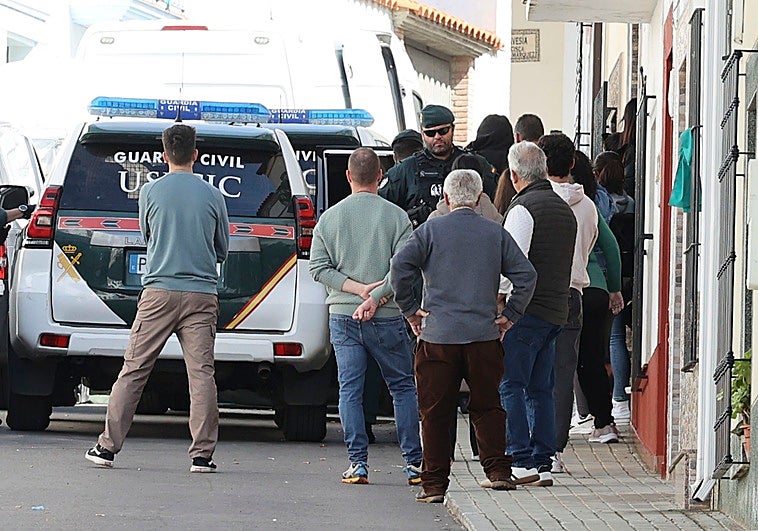 Los detenidos por el asesinato de Francisca Cadenas pasaron a ser investigados el 4 de marzo