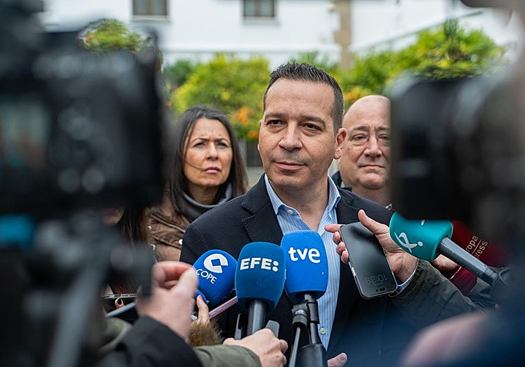 Vox dice que el pacto llegará, «pero no pasa nada porque sea un día antes que un día después»