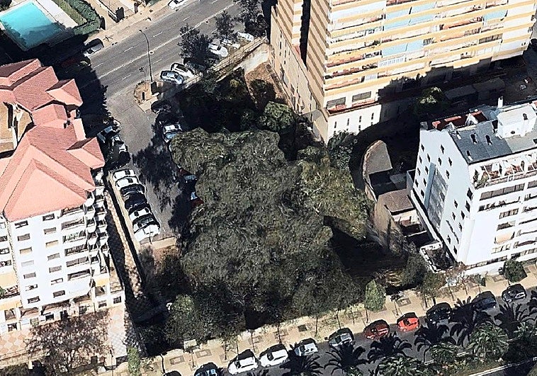 El parking entre Virgen de Guadalupe y Rodríguez de Ledesma en Cáceres tendrá cuatro plantas