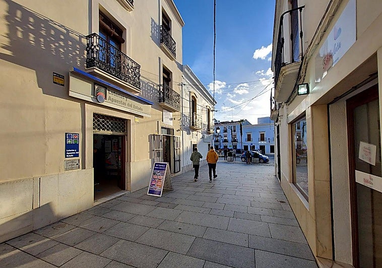 El sorteo de La Primitiva deja 50.000 euros en Extremadura este jueves