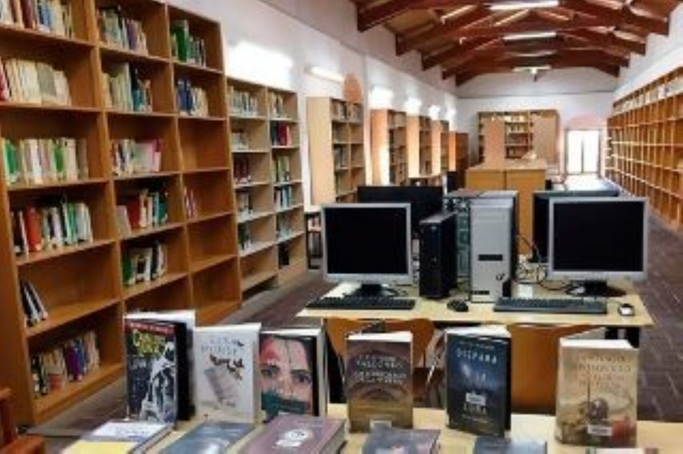 La biblioteca municipal de Almendralejo estrena un espacio tematizado | Hoy