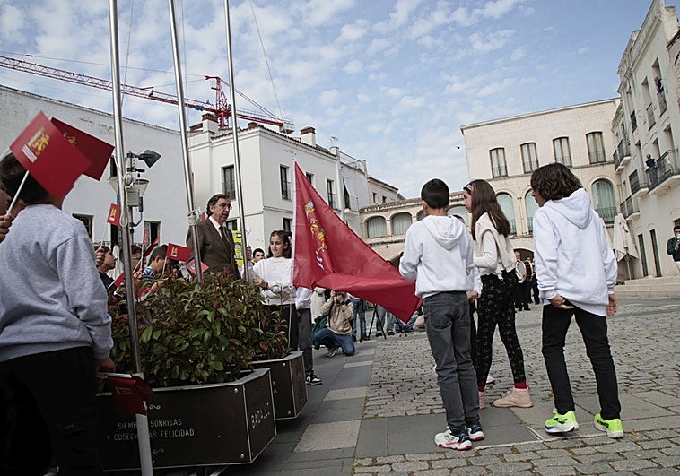 Badajoz celebra su día: «Tenemos la Alcazaba más grande de Europa»
