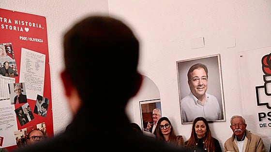 Ibarra y Quintana no logran consensuar una candidatura única en el PSOE