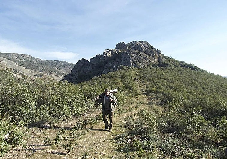 Muere a los 107 años Tío Lucio, el cazador más longevo