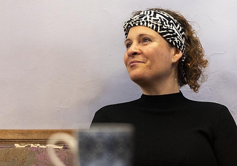 Lola Rontano: «No entiendo una mina en Cáceres»