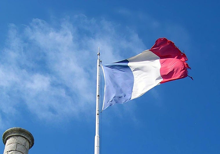 Giro político en Francia