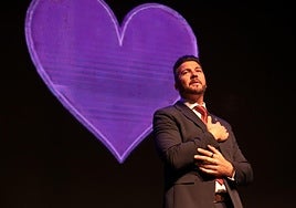 El pregón de Paco Vadillo, en imágenes