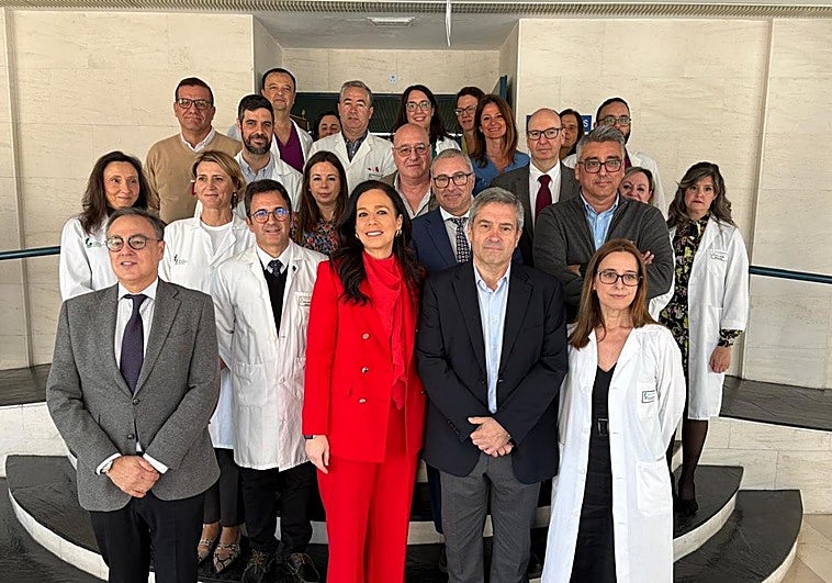 El Hospital Virgen del Puerto de Plasencia logra su primera donación multiorgánica