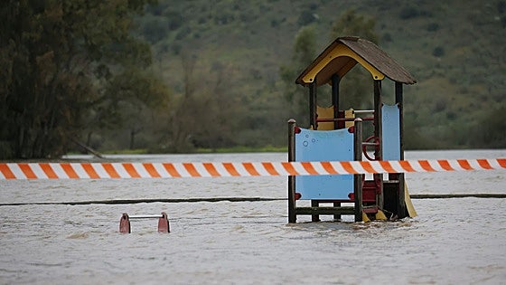 151 municipios extremeños podrán acogerse a las ayudas del Gobierno por los daños causados por las borrascas