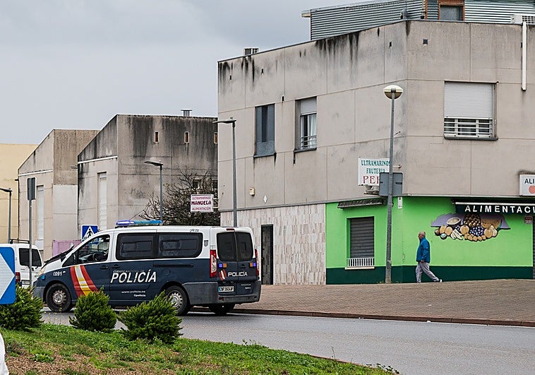 Quintana lamenta la falta de colaboración ciudadana en los tiroteos de Badajoz: «Nadie sabe nada»