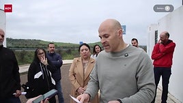 Así son las molestias por ruido que causa la A-5 en Cerro Gordo