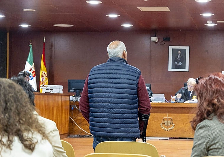 El acusado por el incendio de Hurdes-Gata en 2023 alega que estuvo en la zona, pero horas antes de que se iniciara el fuego