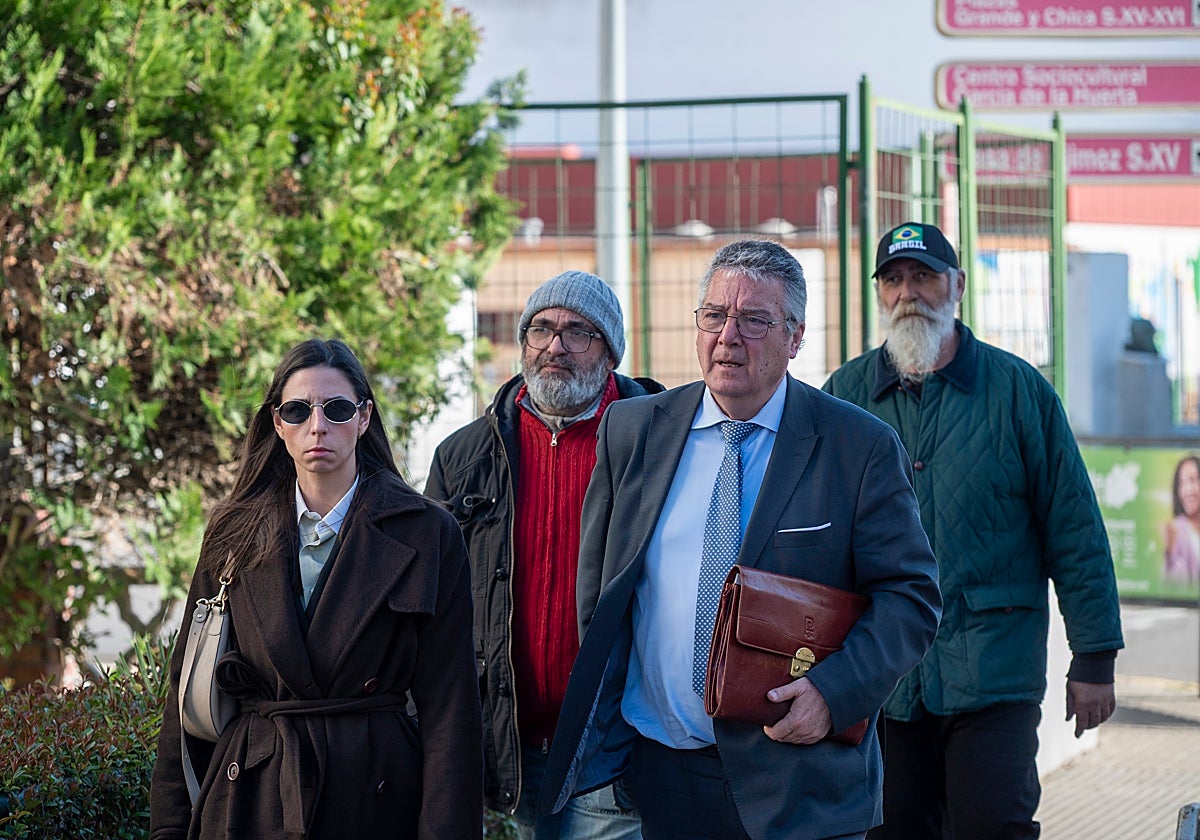 Trasladados los dos detenidos por la muerte de Francisca ...