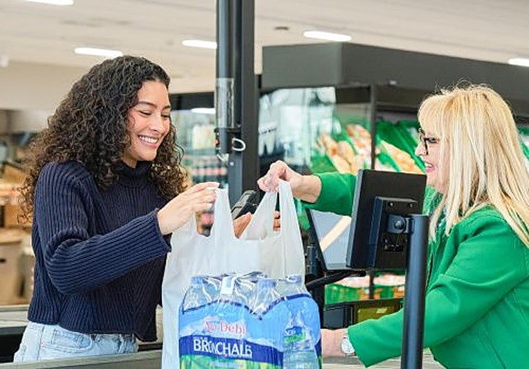 Mercadona estrena su nuevo modelo de tienda