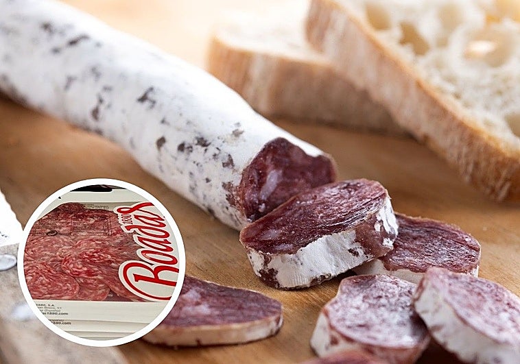 Alerta alimentaria: detectan un embutido contaminado con salmonella