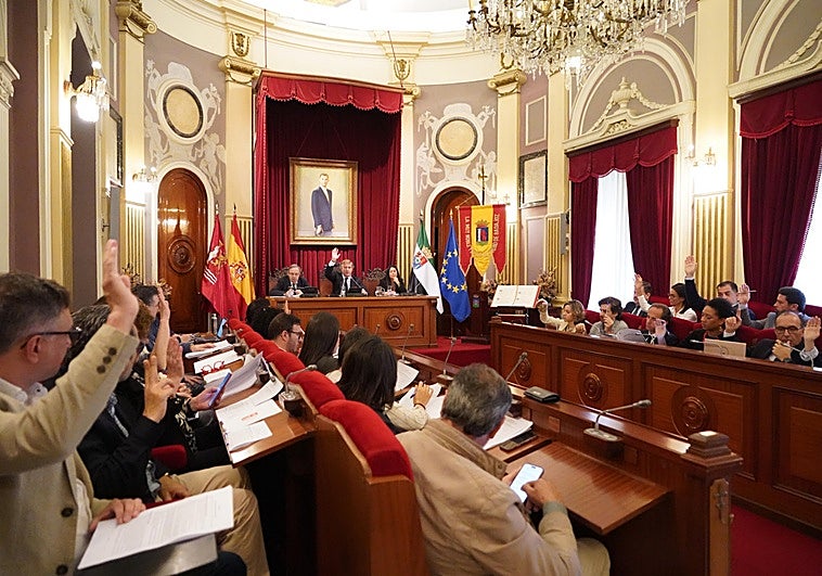 El PP de Badajoz se suma a la cruzada contra el menú halal en los colegios