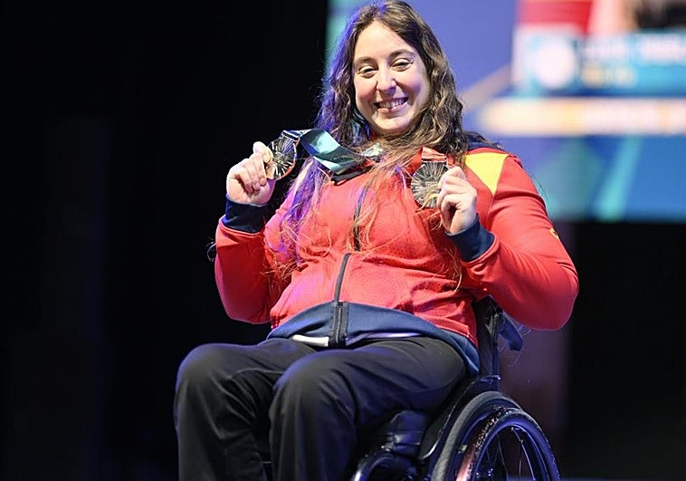 Loida Zabala, ingresada en la UCI por una sepsis