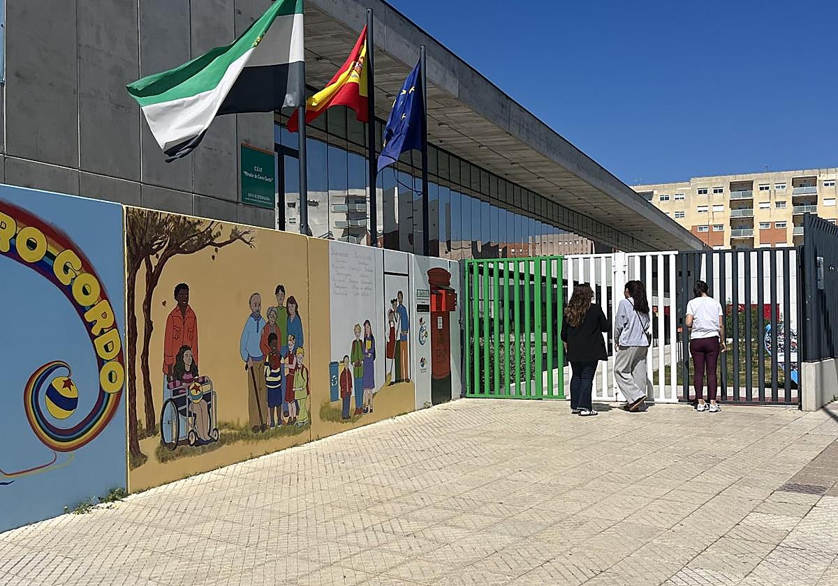 El padre de uno de los niños que se escapó del colegio Cerro Gordo: «Pudo ocurrir una desgracia y lo he denunciado»
