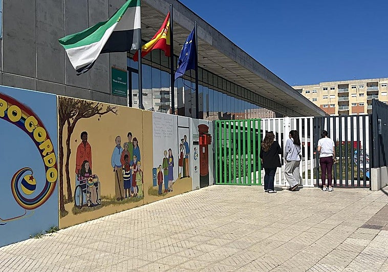 El padre de uno de los niños que se escapó del colegio Cerro Gordo: «Pudo ocurrir una desgracia y lo he denunciado»