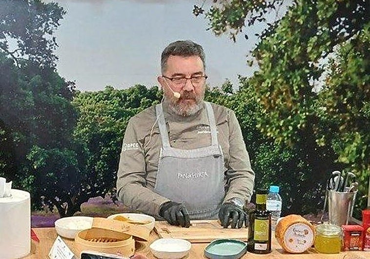 Muere el cocinero y formador cacereño José Manuel Galán