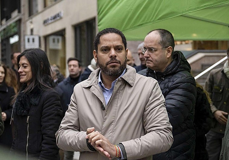 Vox, sobre la negociación en Extremadura: «todavía hay margen para un acuerdo programático en abril»