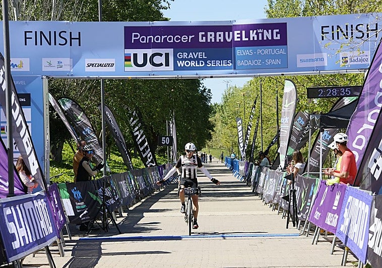 Badajoz, destino de los aficionados al gravel en el sur de Europa