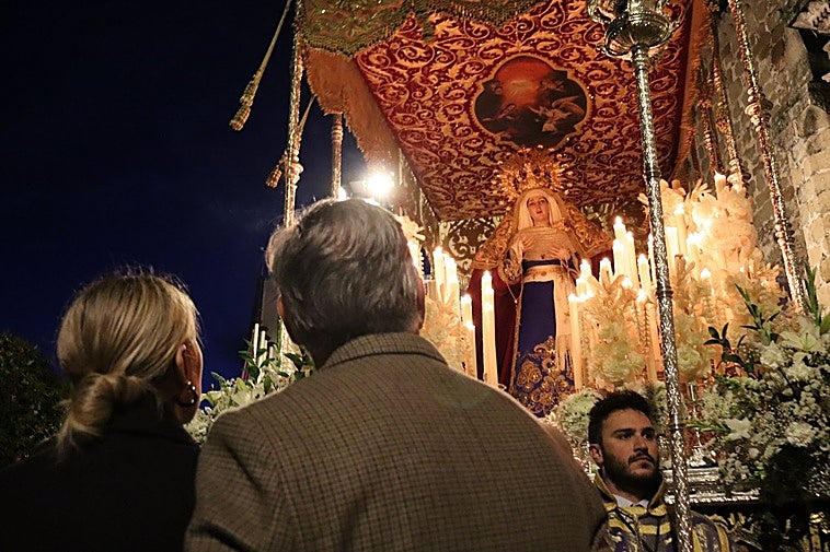 El misterio de la Pasión se renueva este Lunes Santo