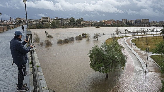 La Junta de Extremadura pide recuperar el superávit de 2024 para reparar los daños causados por las borrascas