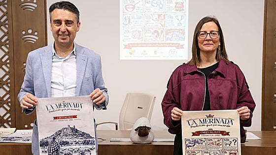 Cabeza del Buey revive sus raíces con 'La Merinada' el próximo sábado
