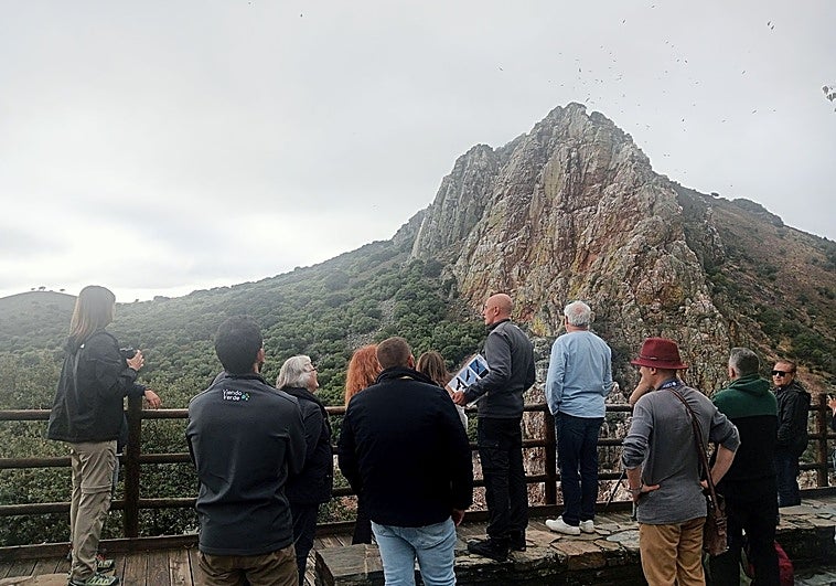 La Junta modifica los límites de 52 zonas protegidas de Extremadura
