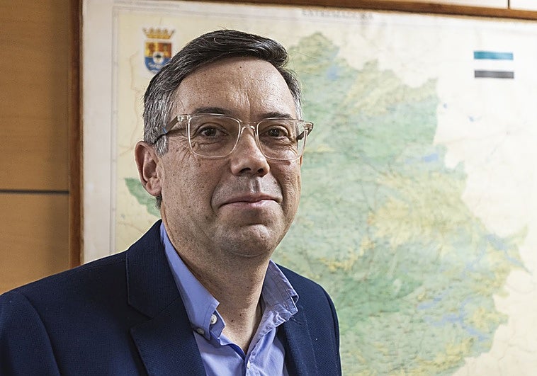 «La única medida eficiente en la N-430 sería su conversión en autovía»