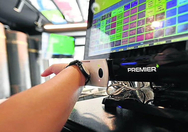 Así es el proyecto para el registro horario digital que plantea Yolanda Díaz