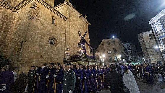 Fotos | Las mejores imágenes de La Madrugada en Cáceres