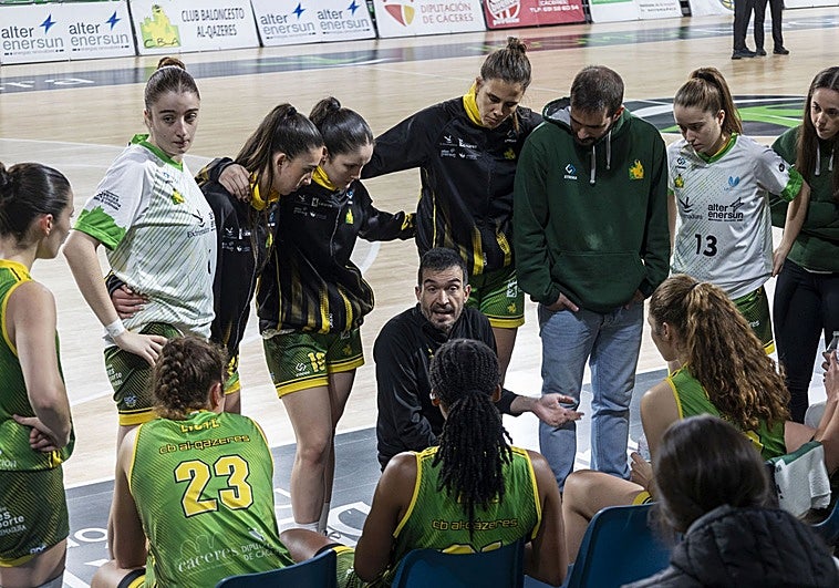 El Al-Qázeres no puede ante un líder de otra categoría