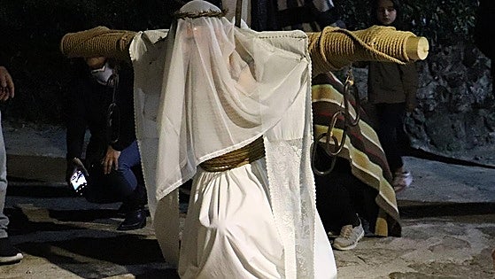 La Misa de Resurrección despedirá la fiesta de los Empalaos en Valverde de la Vera