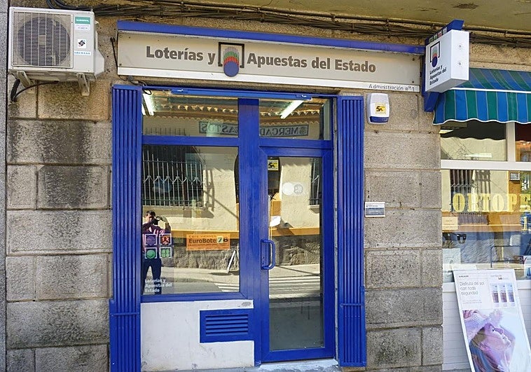 Tres afortunados se llevan más de 46.000 euros en el sorteo de la Bonoloto de este sábado