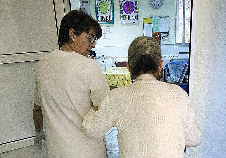 1,5 millones de euros para el nuevo programa de respiro familiar