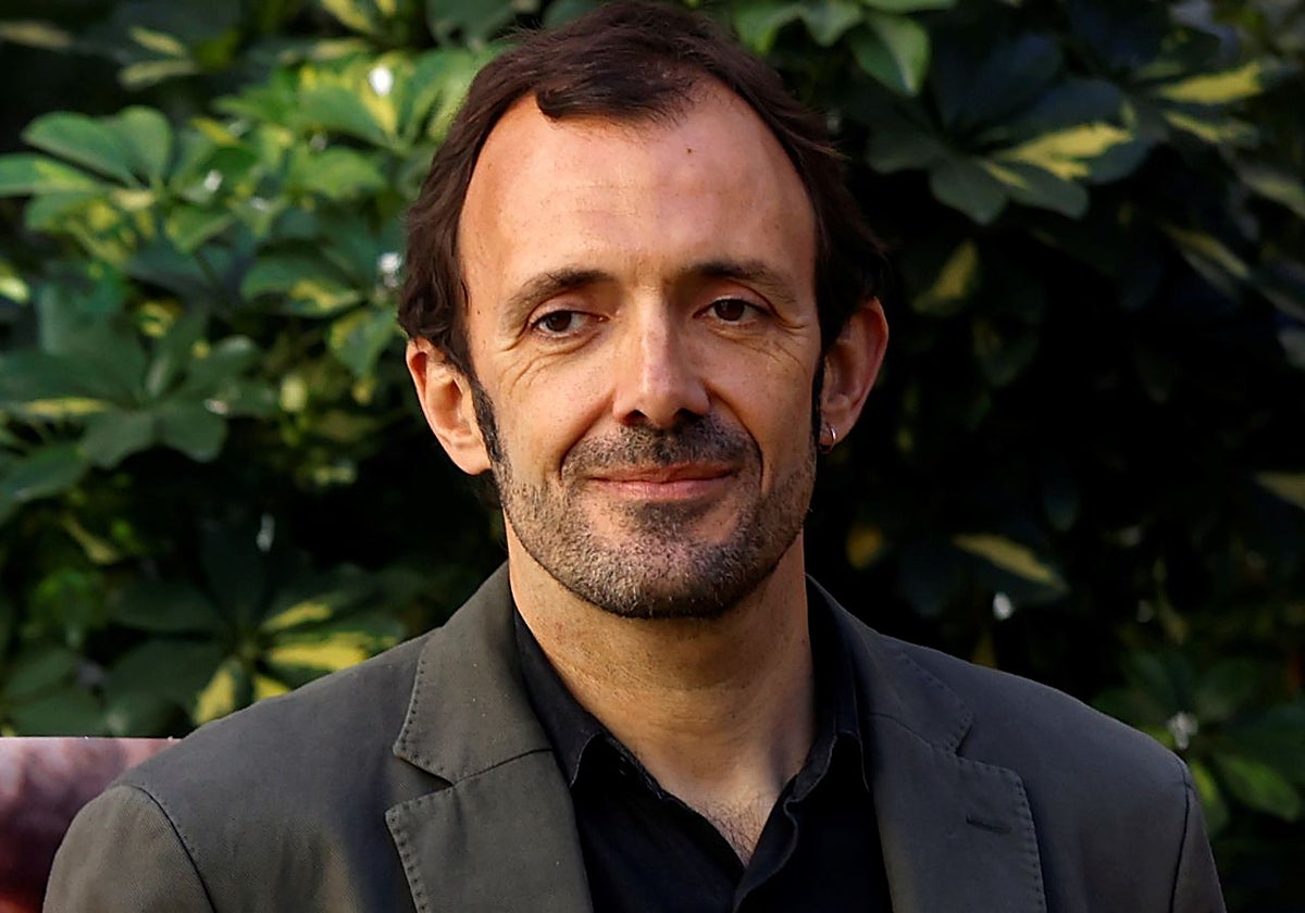 Isaac Rosa Presents New Novel Las Buenas Noches in Mérida