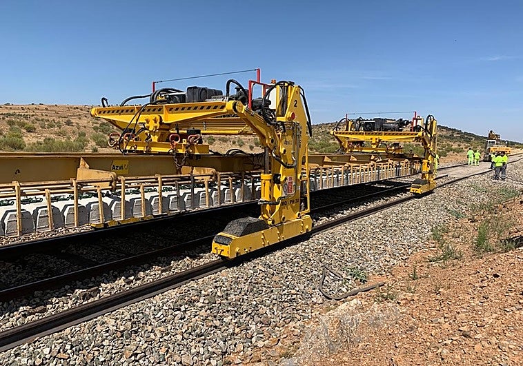 La línea de tren de Sevilla cerrará dos semanas a partir de este martes por obras