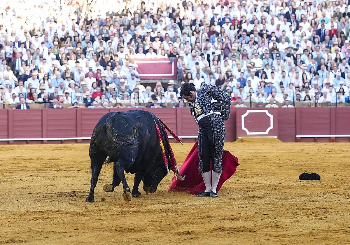 Morante justifica su regreso como torero de época