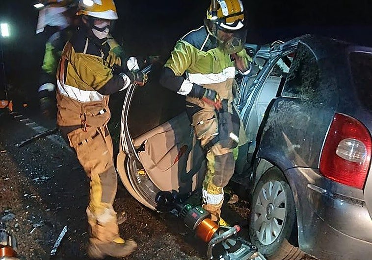 El tercer muerto en el trágico accidente tenía 42 años y era de Navalvillar de Pela