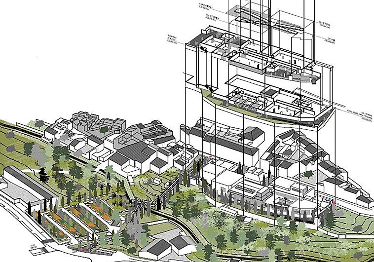 El Museo del Madruelo de Cáceres recibe la licencia para iniciar los trabajos de construcción