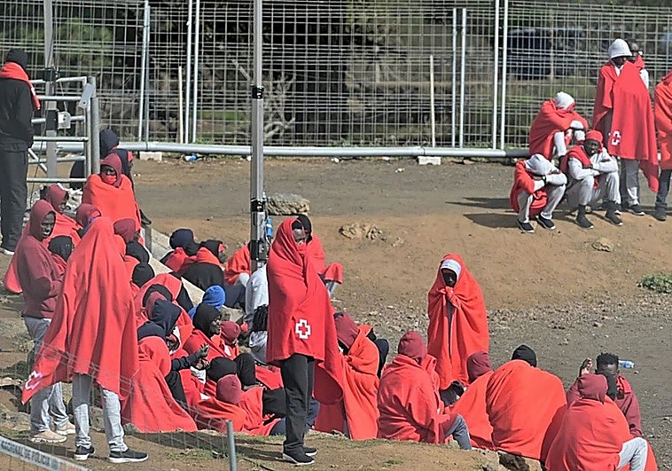 Extremadura impugna la conferencia con el Ministerio que iba a tratar el reparto de menores migrantes