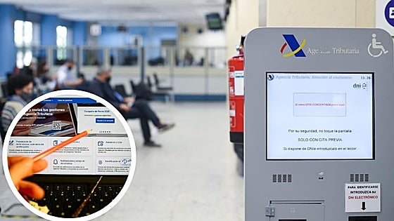 Hacienda lo aclara: por qué todavía no puedes coger cita para hacer la declaración de la renta 2025