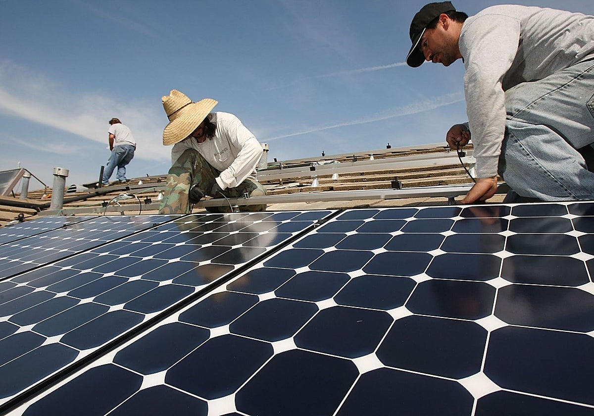 El autoconsumo se estanca y supone el 2% del parque renovable extremeño