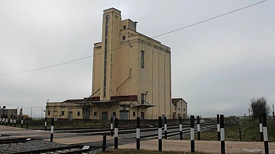 Extremadura investiga utilizar los antiguos silos para almacenar energía