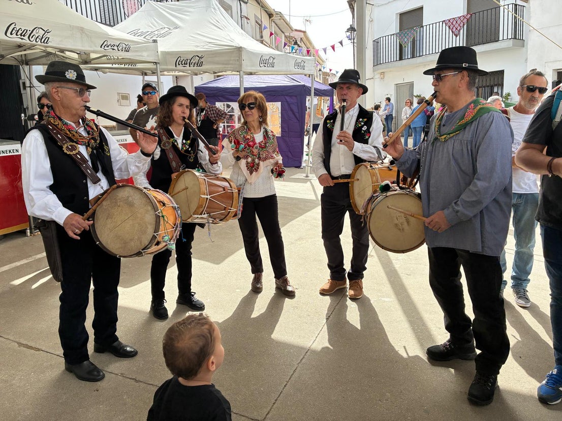 El Festivalino de Pescueza, en imágenes