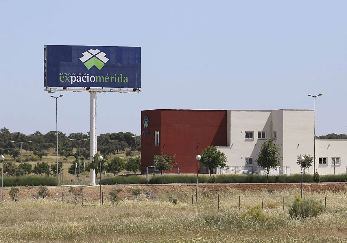 La empresa de la fábrica de cátodos en ExpacioMérida comprará el terreno en unos días
