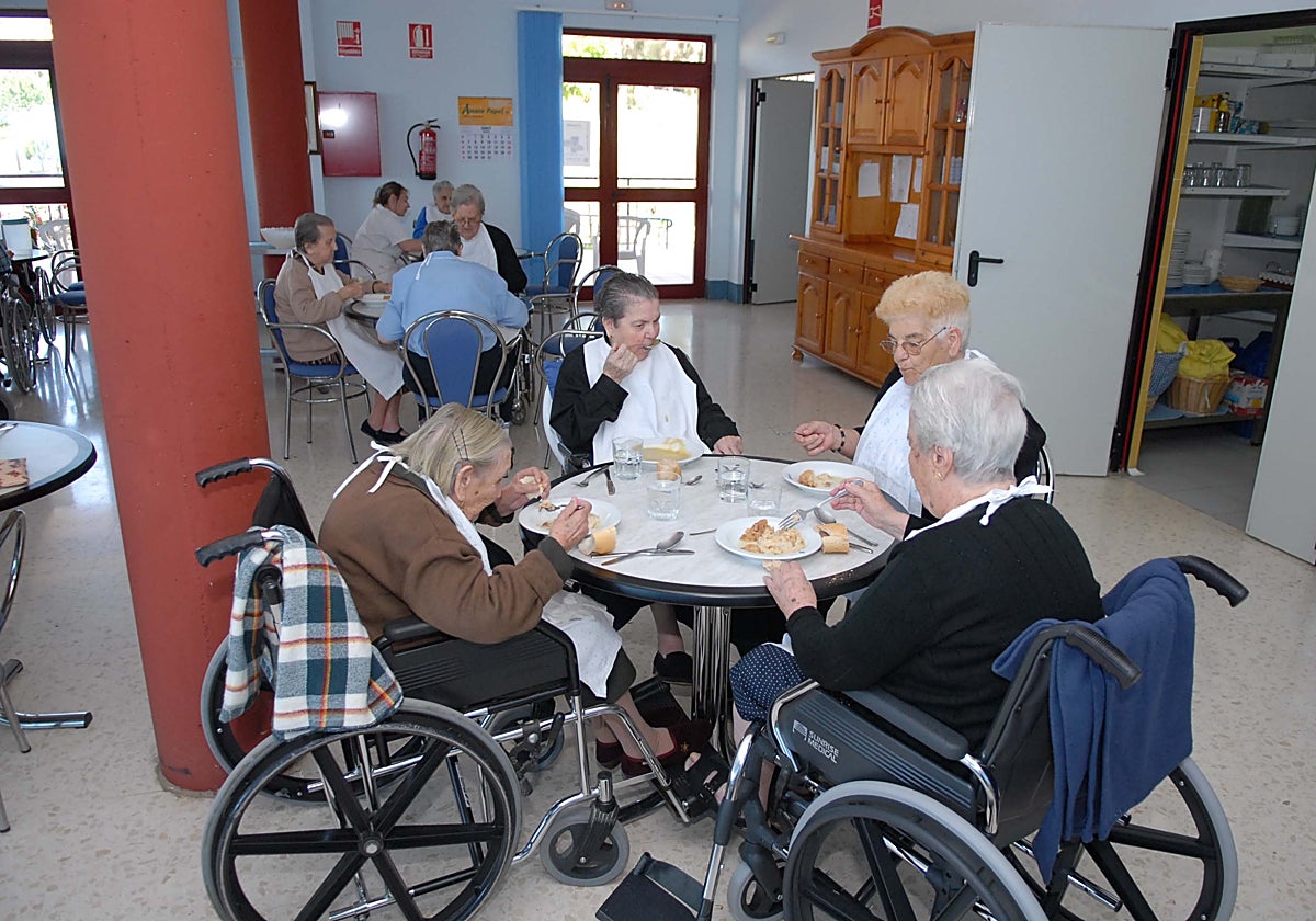 La Junta ofrece 230 contratos para trabajar en los centros del Sepad entre dos y seis meses